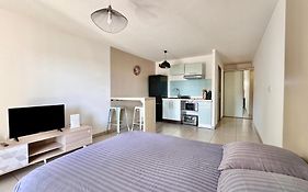 Studio cosy tout équipé - idéalement situé